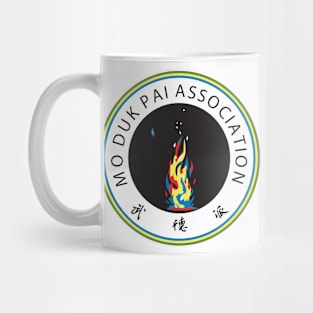 MDP logo Mug